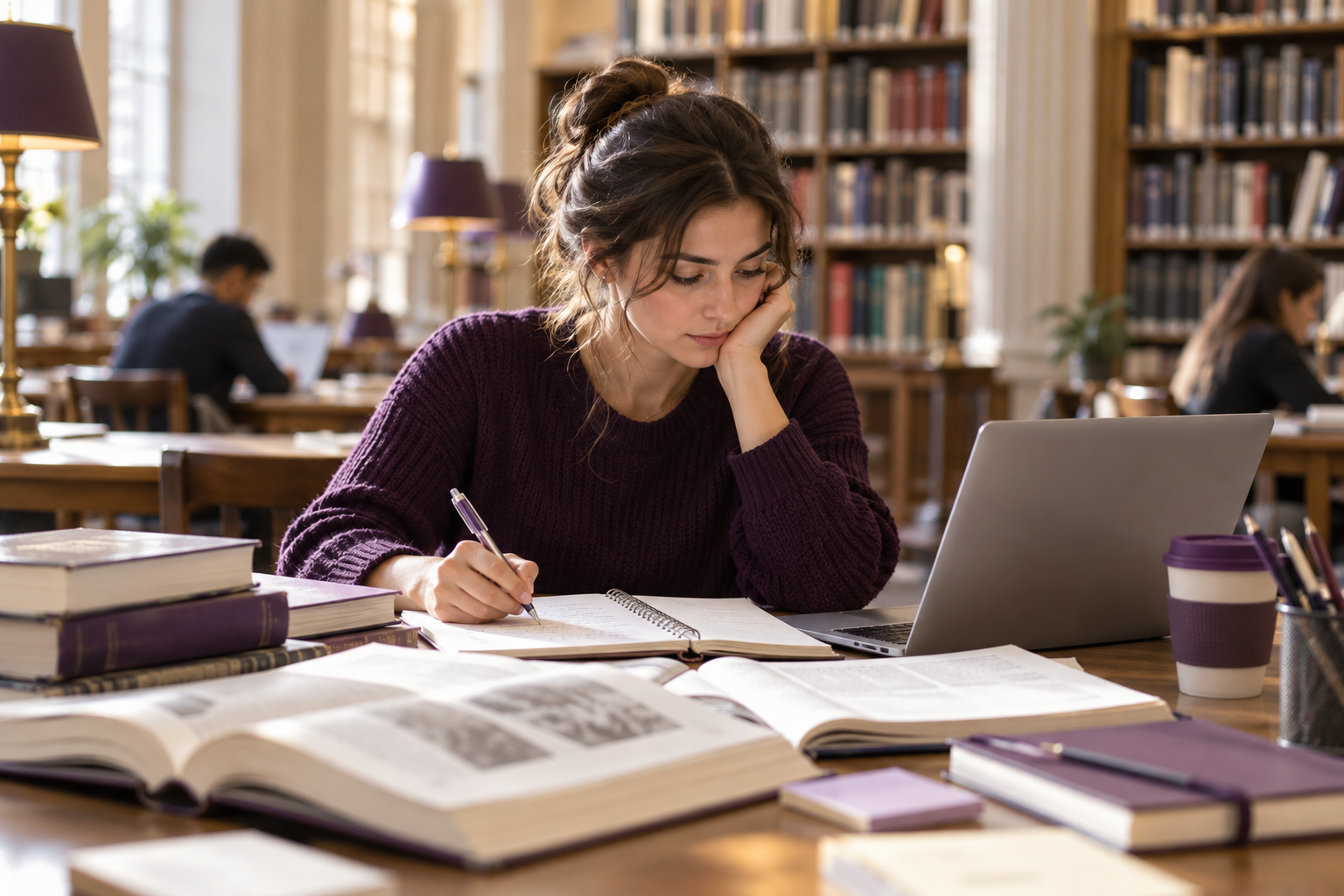 How to Structure a UK University Assignment (With Examples)