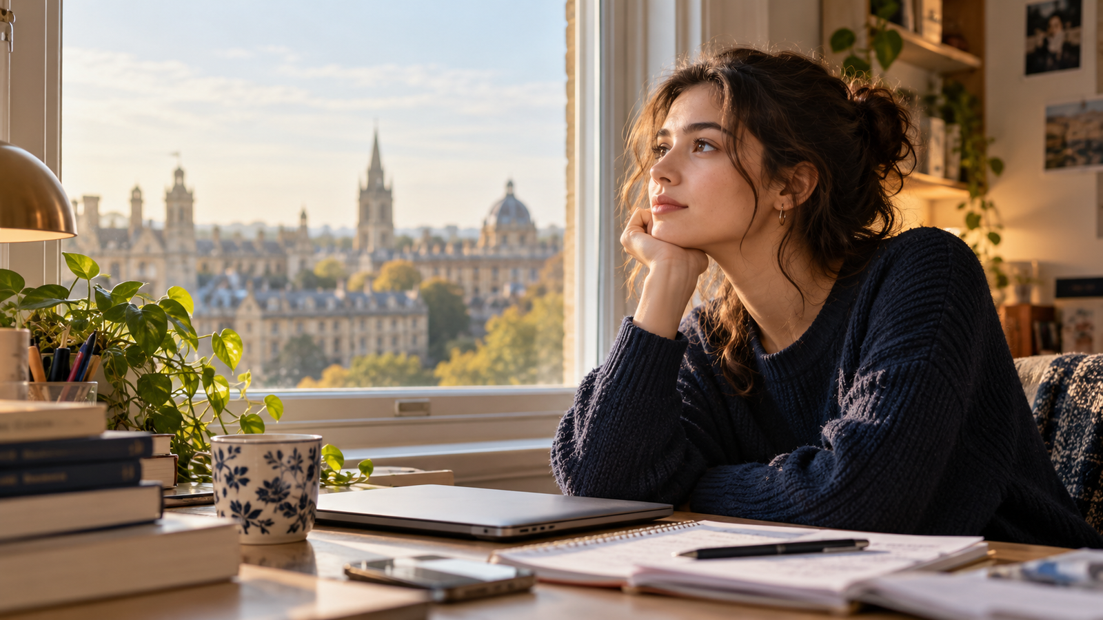 When Effort Meets Anxiety: A Note to Students Waiting for Results